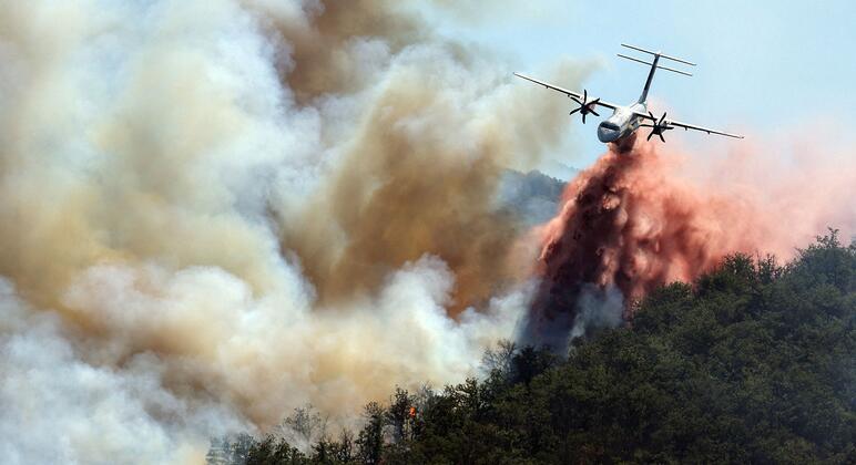 As wildfires spread north, UN agencies race to help Europe adapt