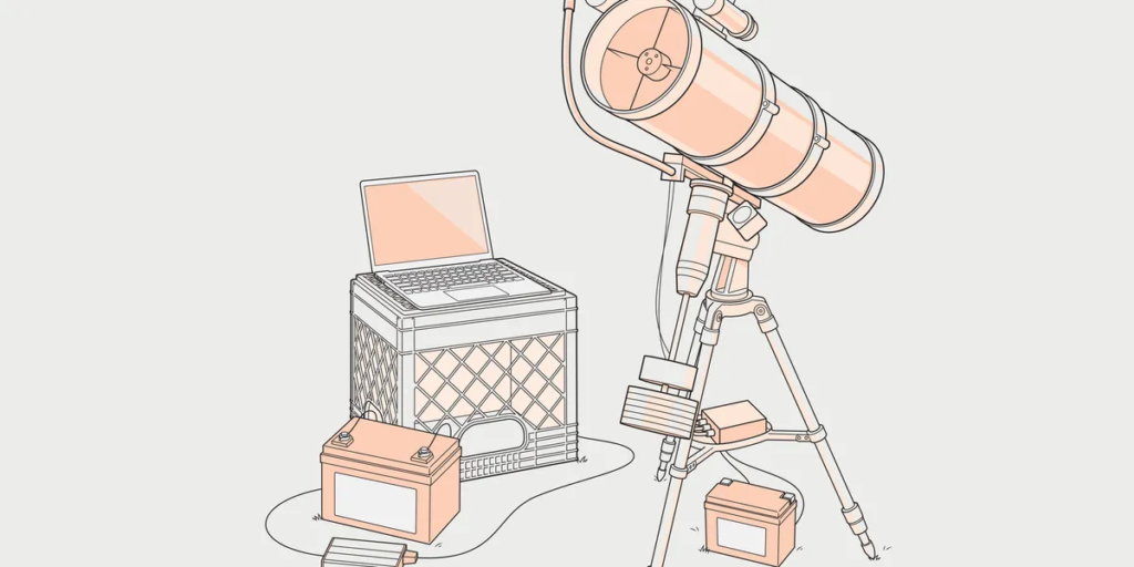 Asteroid Occultation Lets Amateurs Map Space Rocks