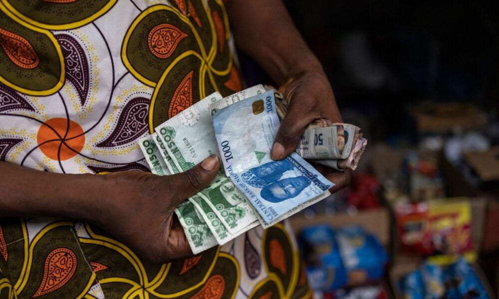 Black Market Dollar To Naira Exchange Rate For Today, Friday, September 18, 2026