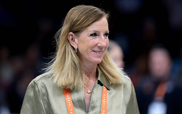 Cathy Engelbert to retire as WNBA Commissioner at End of 2026