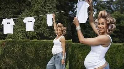Ciara Announces Fifth Pregnancy With Russell Wilson