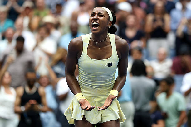 Coco Gauff Battles back from Two Match Points to reach US Open Semifinals