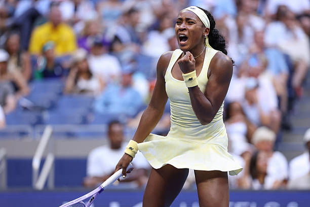 Coco Gauff extends winning streak to reach US Open Fourth Round