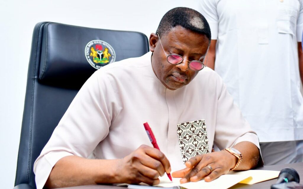 Cross River retirees appeal for pension adjustment, gratuity payment