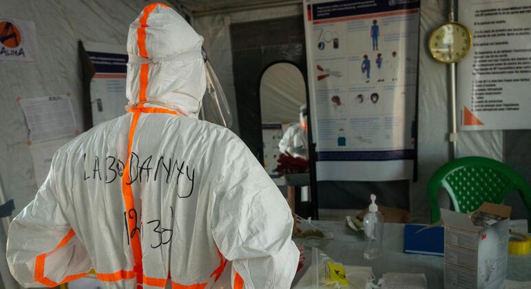 DR Congo Ebola outbreak toll exceeds 3,700 deaths