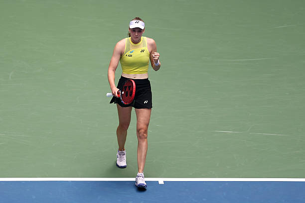 Elena Rybakina becomes World No. 1 after reaching First US Open Semifinal