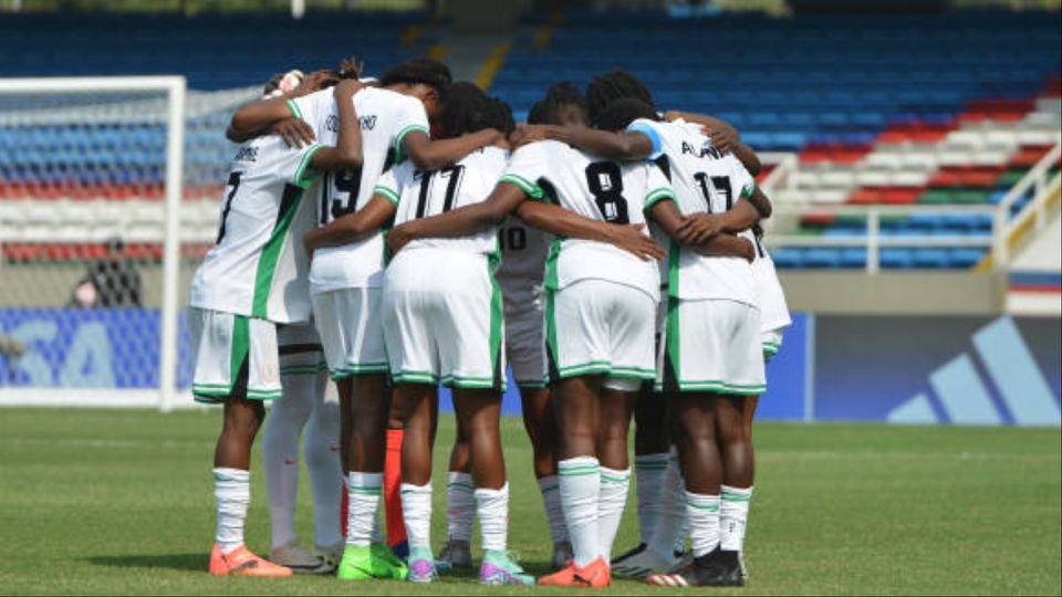 Falconets Ready to Give Everything Against Spain In U20 World Cup Opener