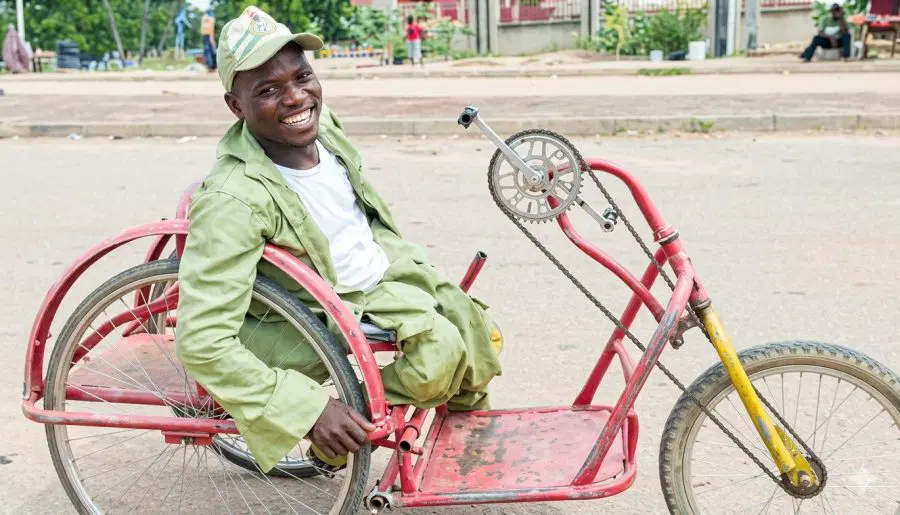 From campus mud to NYSC khaki: The inspiring story of Bitrus Nwalsu