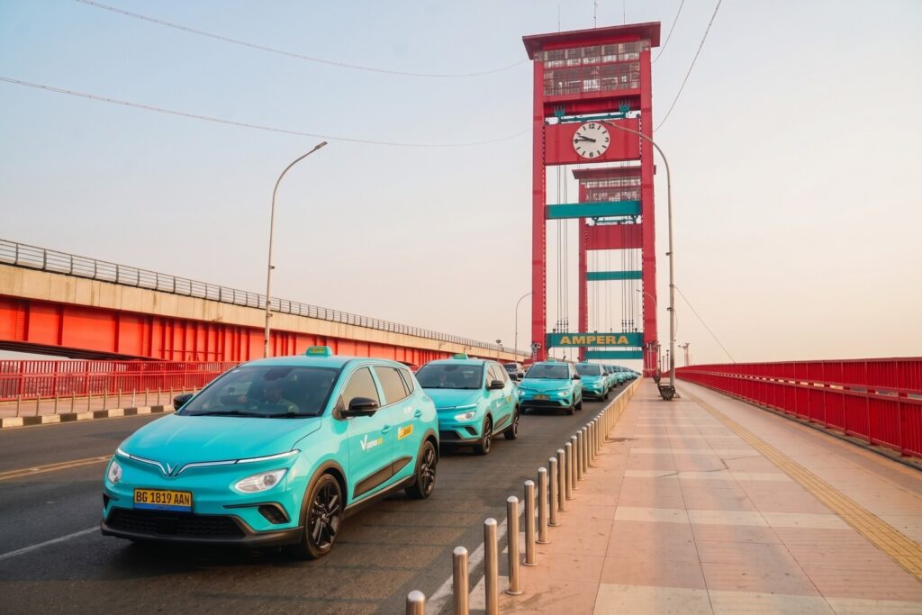 Green SM officially launches in Palembang, strengthening SUMATRA’s green