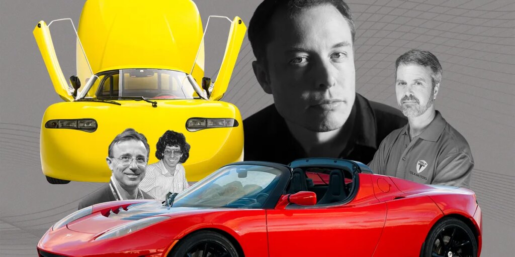 How Elon Musk and Tesla Forged a New EV Path