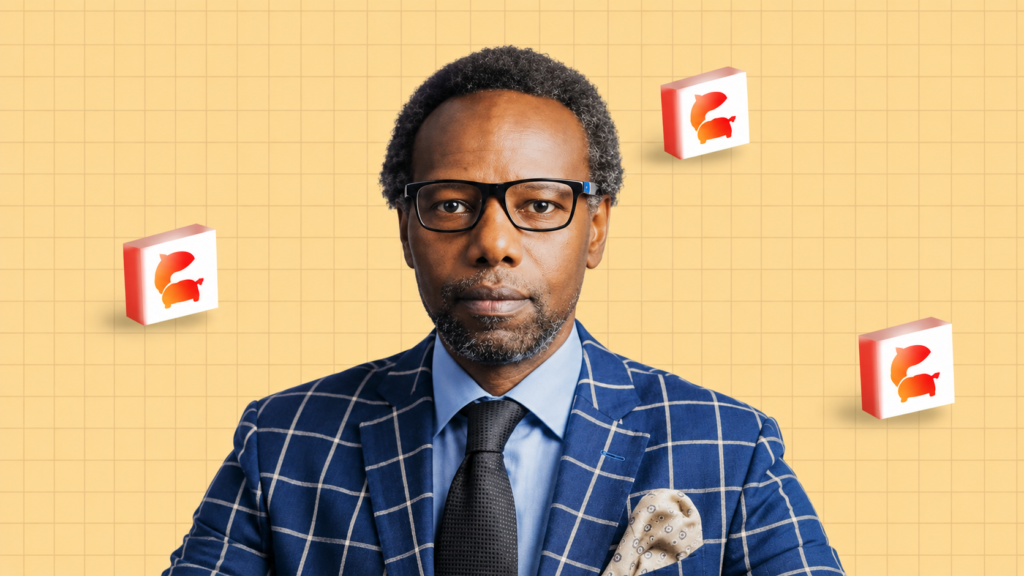How TechBBQ’s Charles Kinga Is Bridging Nordic VCs
