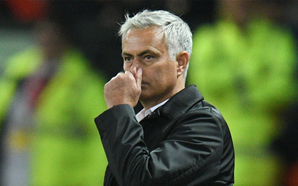 LaLiga: Mourinho ready to drop Vinicius Jr from Real Madrid starting XI