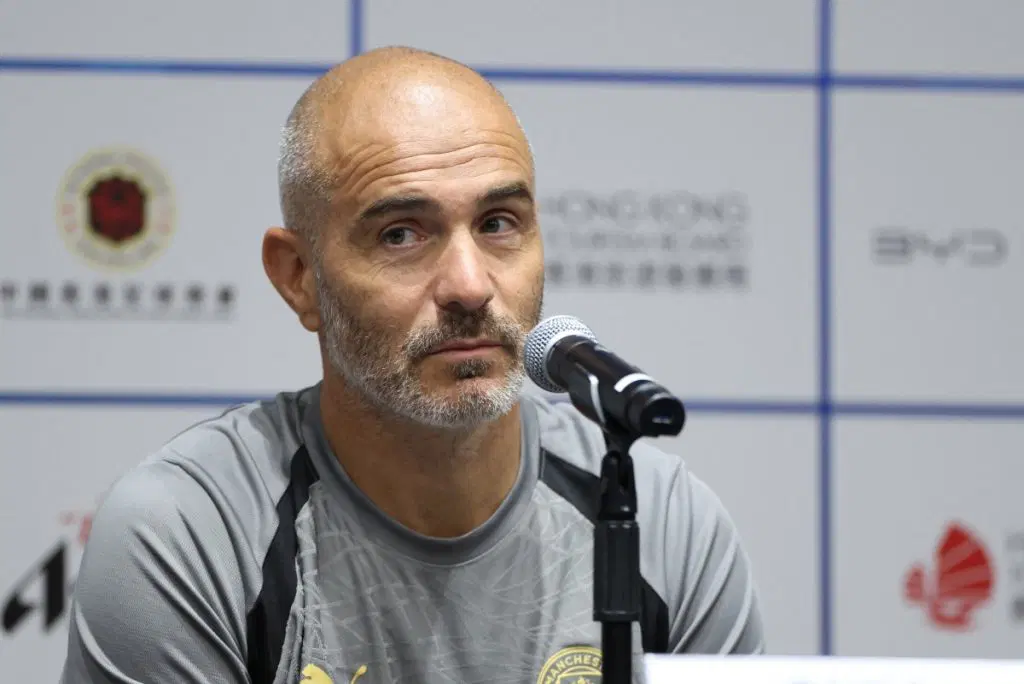 Man City players wanted Enzo Fernandez signing — Maresca
