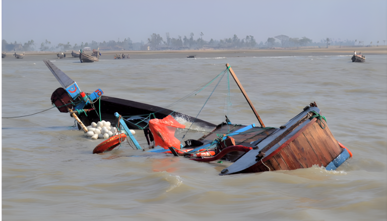 Marine police rescue two from boat mishap in Akwa Ibom