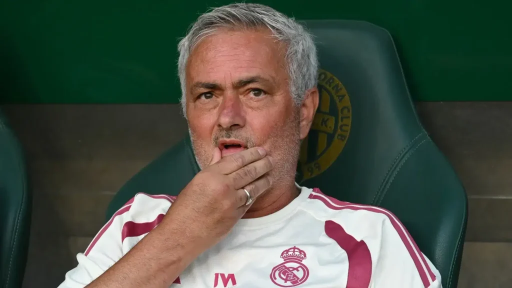 Mourinho dismisses Champions League pressure in second Real Madrid spell