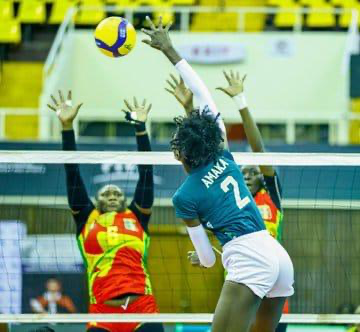 Nigeria Defeat Mali to Finish Ninth at African Women’s Volleyball Championship