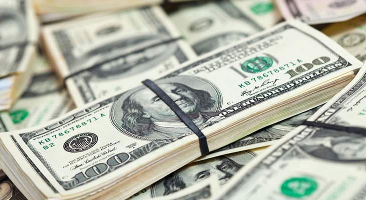 Nigeria’s Foreign Reserves Hit 18-Year High Of $55.25 Billion
