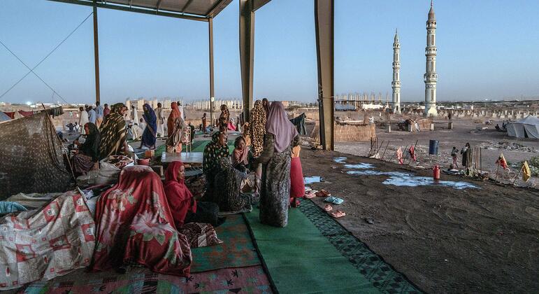 Outside forces fuel Sudan war, new report finds