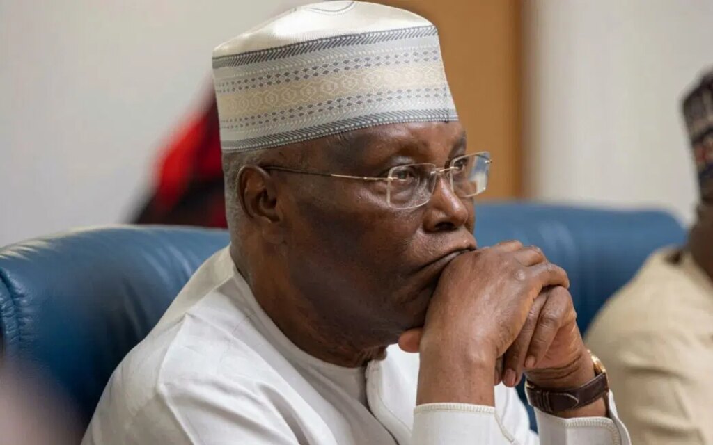 Rising hardship pushing youths into dangerous livelihoods – Atiku