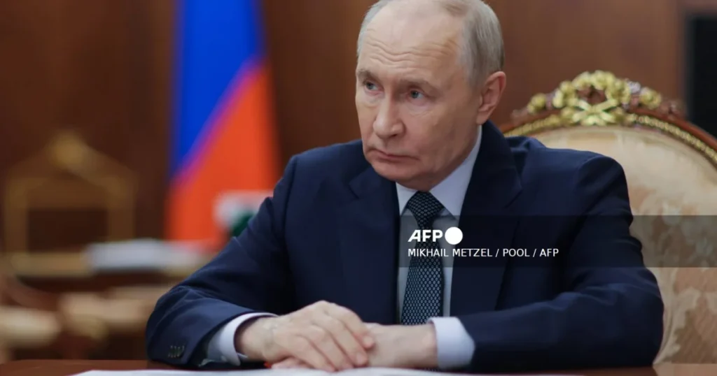 Russian Strike Kills Four in Ukraine’s Kamianske