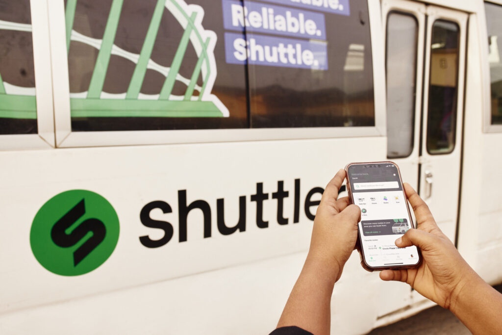 Shuttlers launches Pod to offer shared door-to-door rides in Lagos