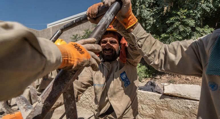 Syria’s transition hinges on justice for all, UN Human Rights Council hears