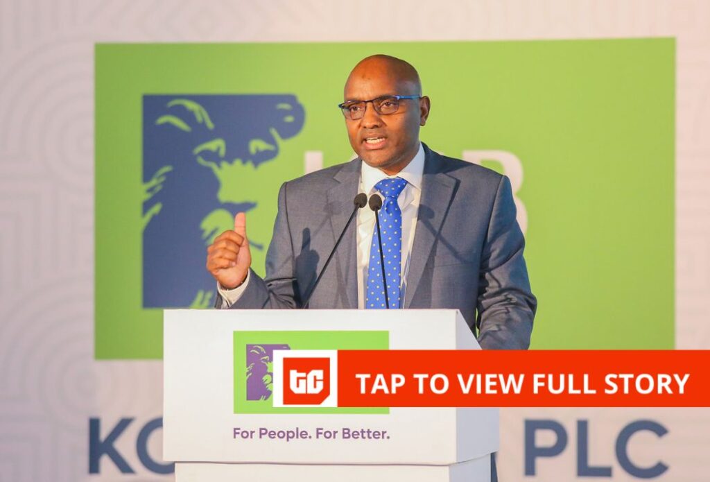 Tanzania regulator reveals KCB’s 22.23% stake in Pesapal