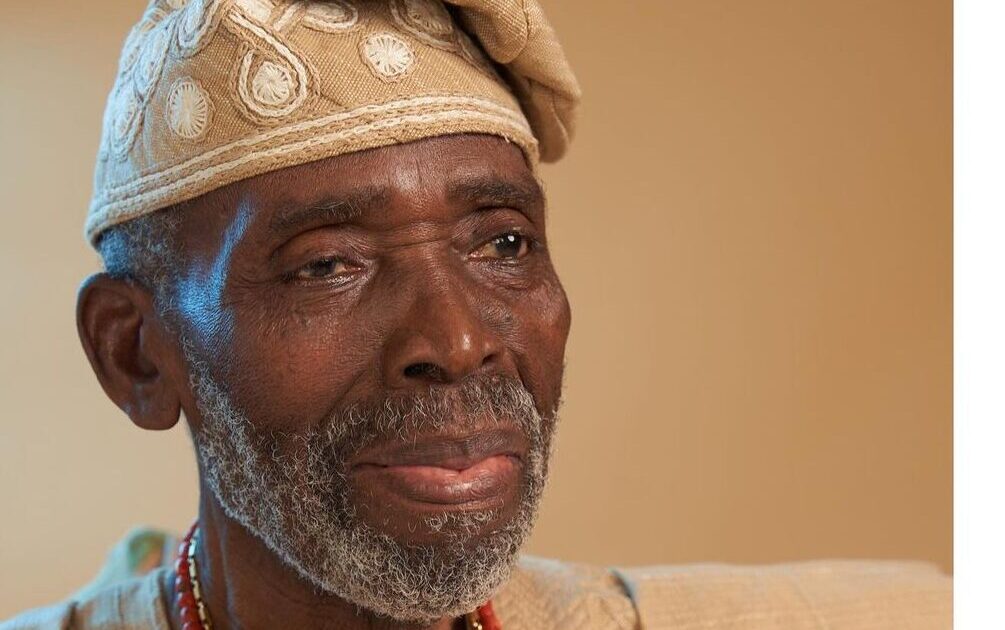 Tinubu mourns veteran actor Olu Jacobs