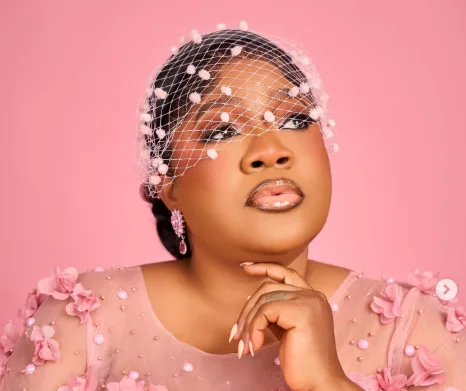 Toyin Abraham Rejects APC Campaign Council Role After Being Listed Without Her Consent