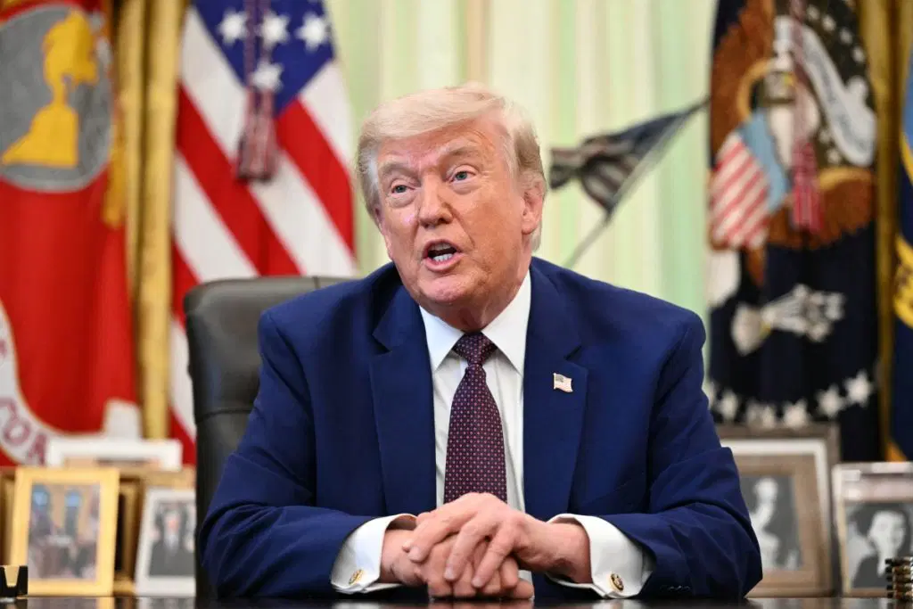 Trump’s White House releases deportation video games