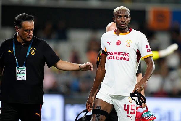 Victor Osimhen Set to Miss Nigeria’s Upcoming AFCON 2027 Qualifiers