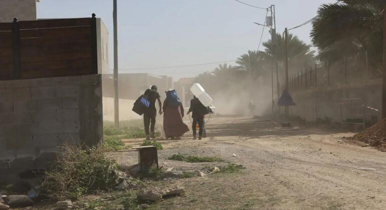 West Bank: UN rights report warns of forcible displacement from three refugee camps