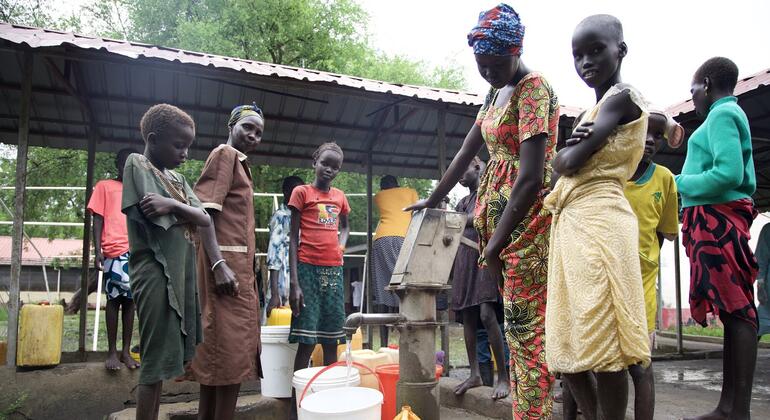 ‘Super El Niño’ deepens hunger crisis in South Sudan – WFP