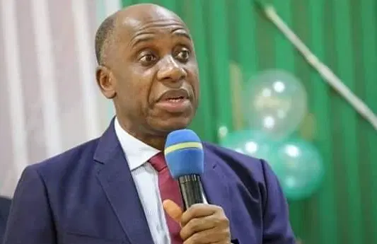 2027: If fuel comes down to ₦600 tomorrow, I will campaign for Tinubu — Amaechi
