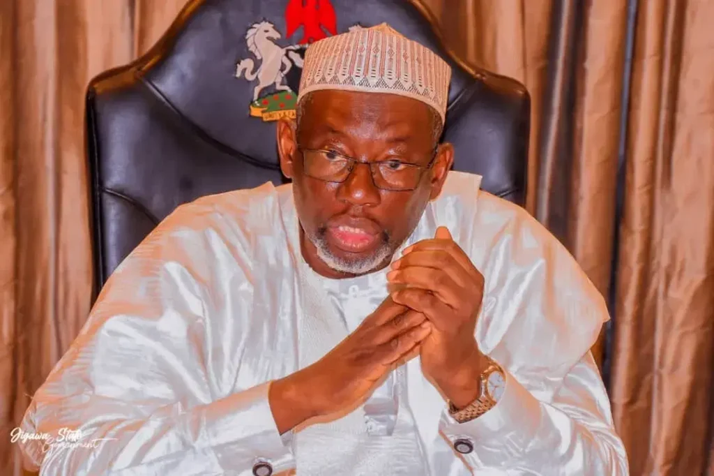 2027: Jigawa APC unveils campaign structure, names Namadi chairman