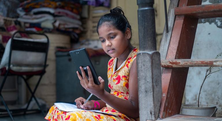 AI, green energy and economic transitions risk leaving vulnerable communities behind, UN warns