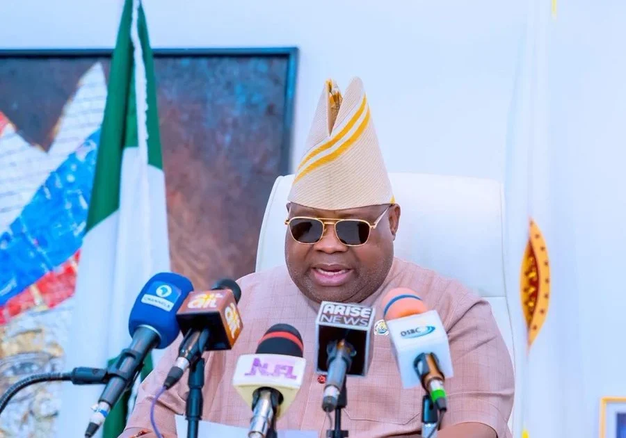 Accord leaders urge Adeleke to clarify loya