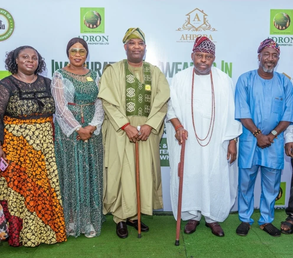 Adron Homes Inaugurates AHPORA Executives for Treasure Park & Gardens Phase 2 Extension