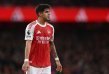 Arsenal star back in full training ahead of Everton game