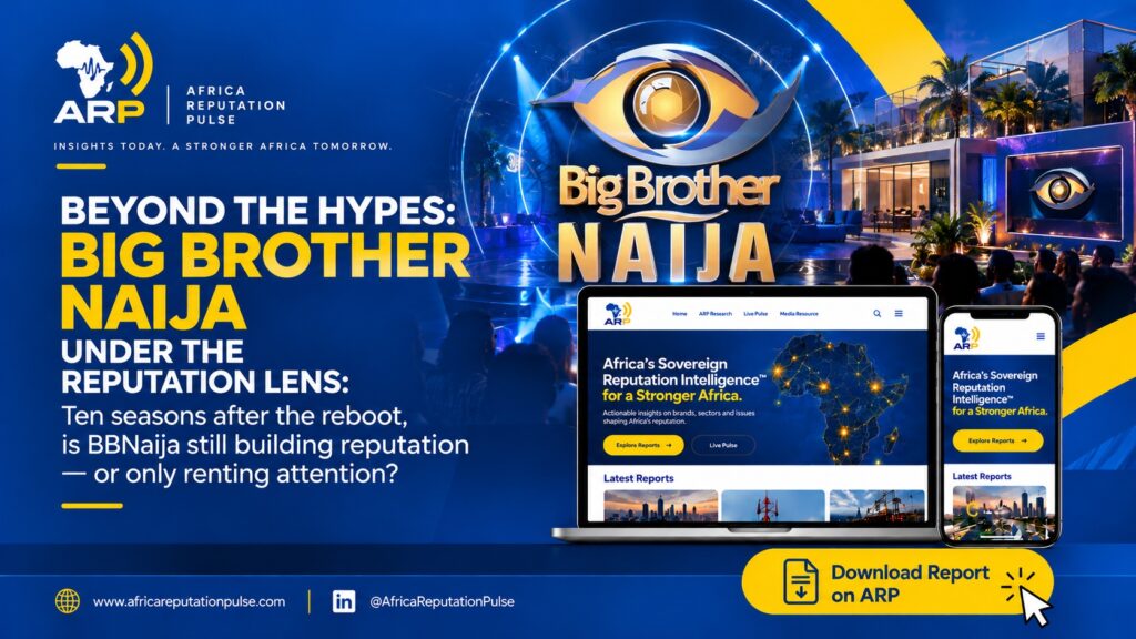 Big Brother Naija: 1.53 billion Votes, a N160m Prize and a Reputation