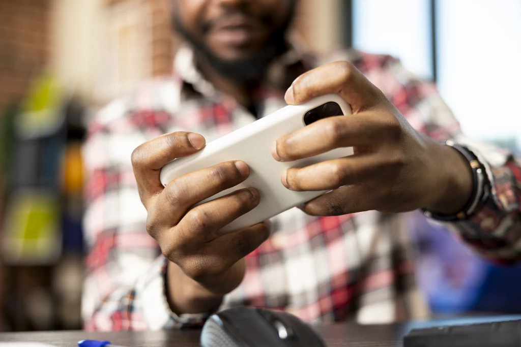 Billionaires online, broke offline: Nigerians escape reality inside viral games
