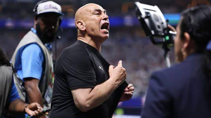 FIFA Sanction Three Egypt Officials After Argentina Clash