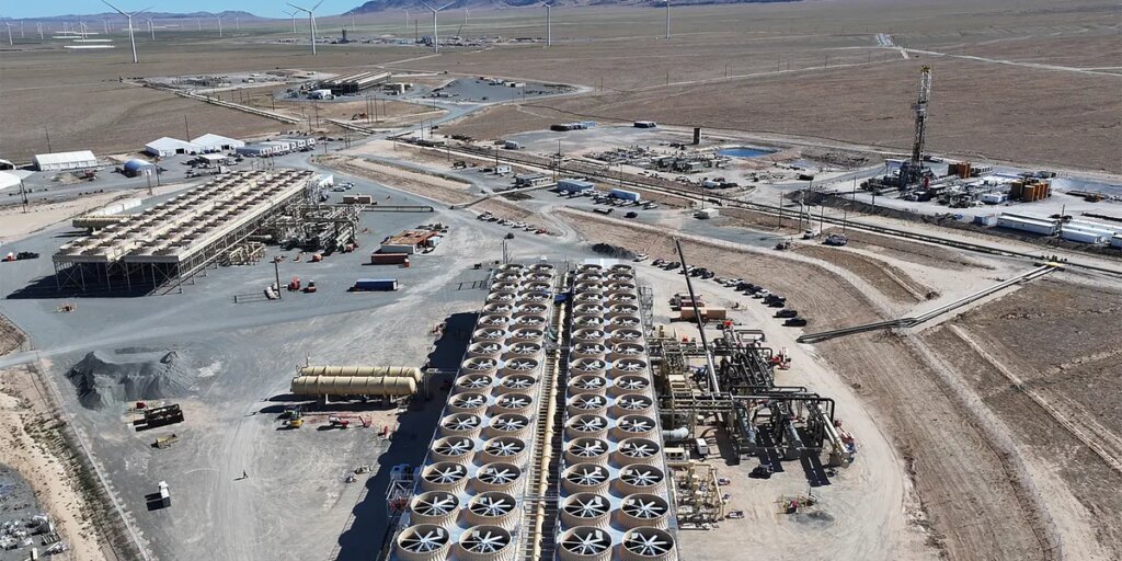 Fervo’s Cape Station Geothermal Plant Goes Live