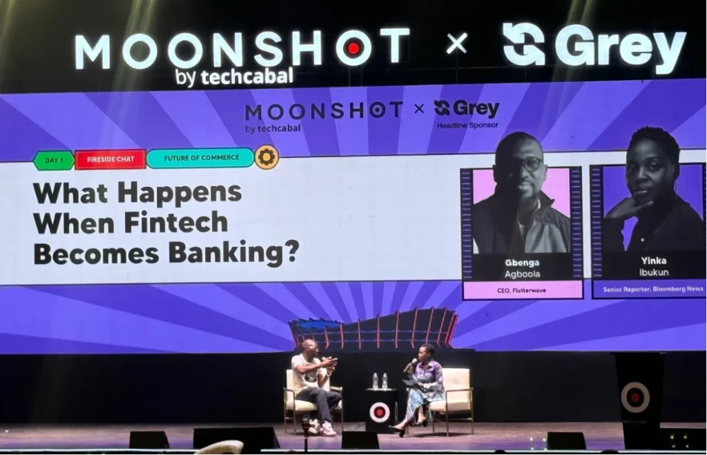Flutterwave CEO on why African fintechs are trying to become banks