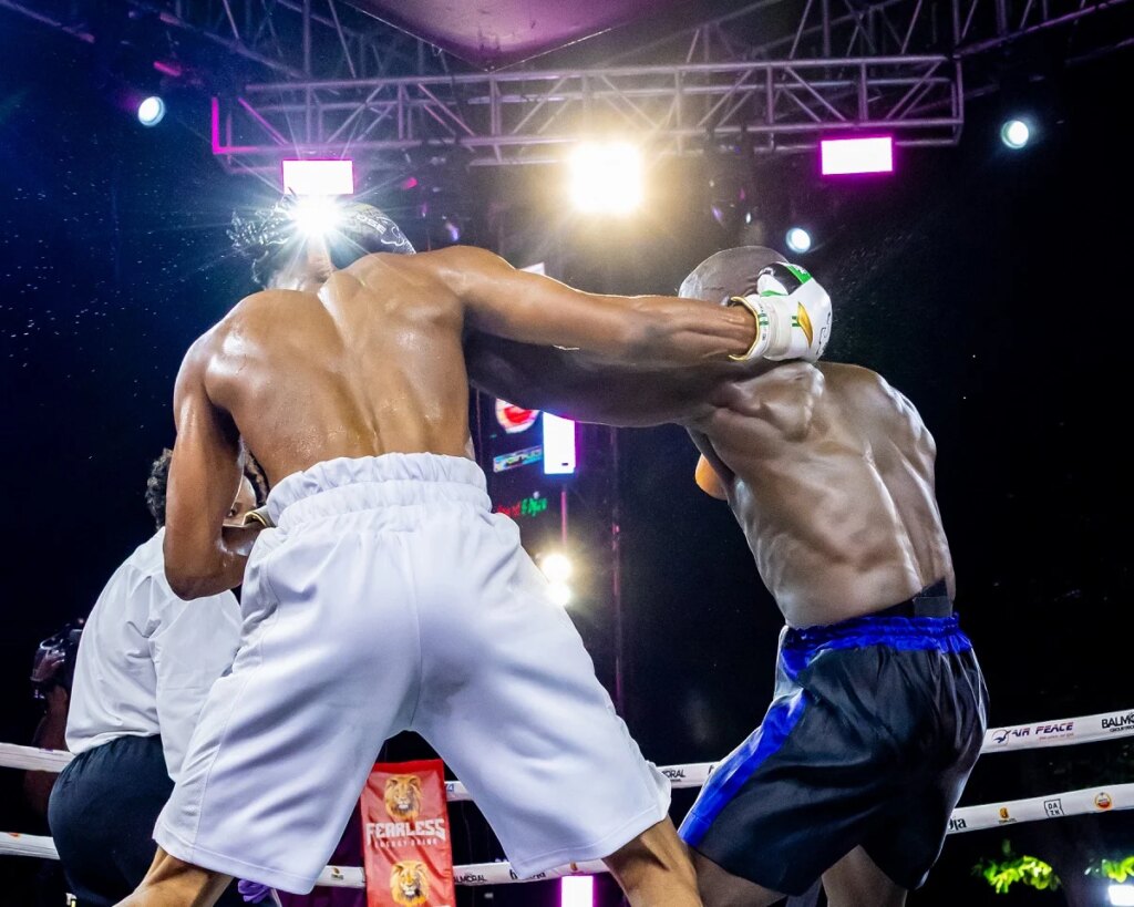 Freezy Macbones Claims WBO African Title as Chaos in the Ring Delivers Night of Knockouts