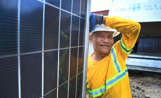From energy crisis to energy transition: How renewables are reshaping energy security