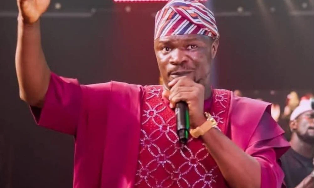 Gospel Singer, Toluwanisings Reportedly Dead