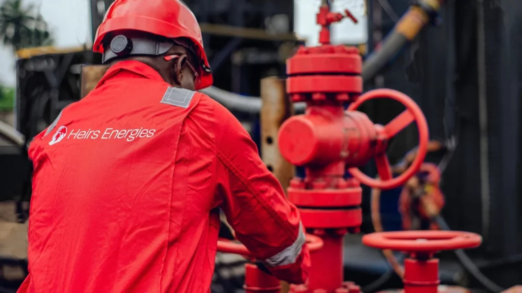 How Heirs Energies digitised OML 17 to fight oil theft