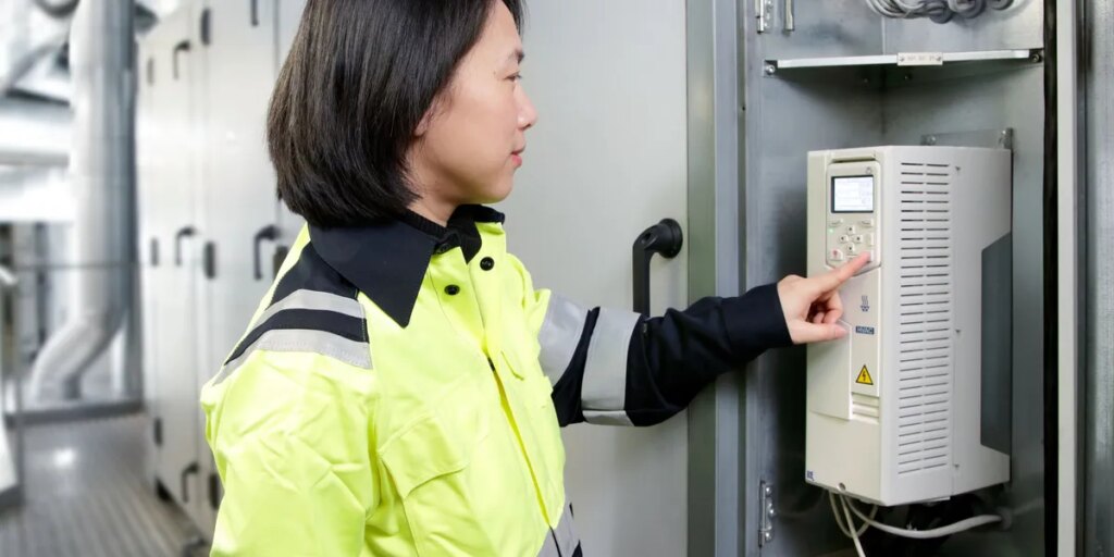 How Variable Frequency Drives Unlock Hidden Grid Power