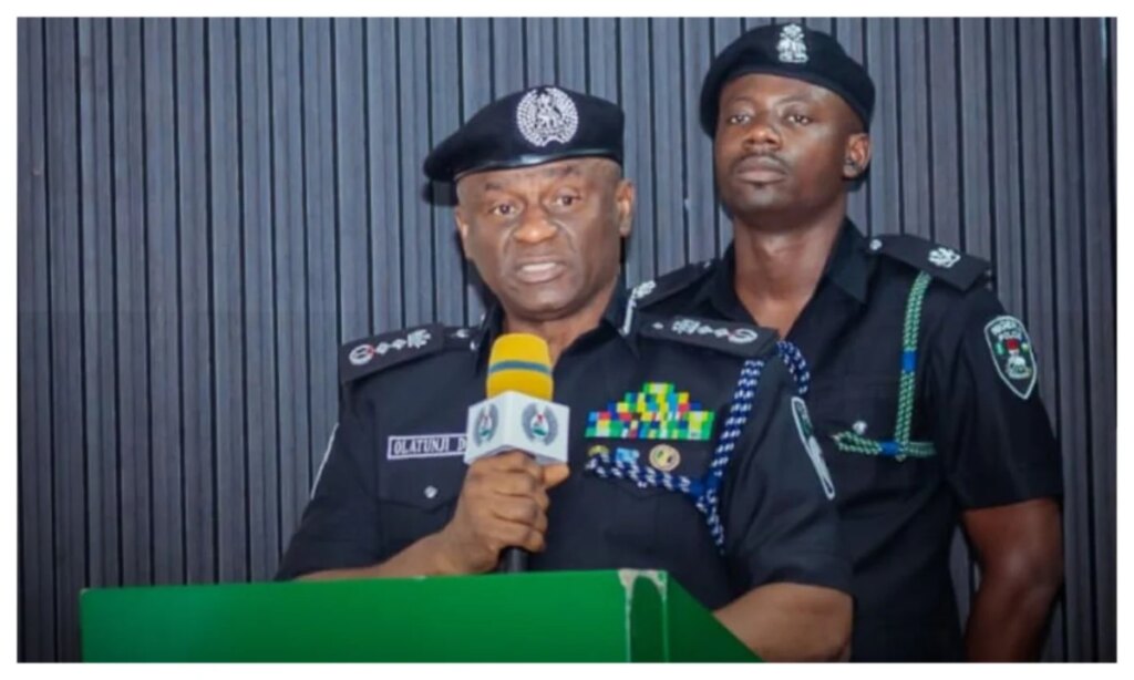 IGP Disu calls for African collaboration to tackle arms proliferation